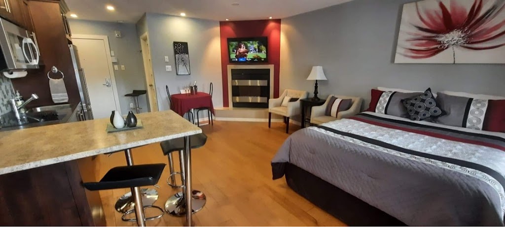 Condo Hôtel Magog Orford | 2240 Chem. du Parc, Orford, QC J1X 7A2, Canada | Phone: (514) 679-8901