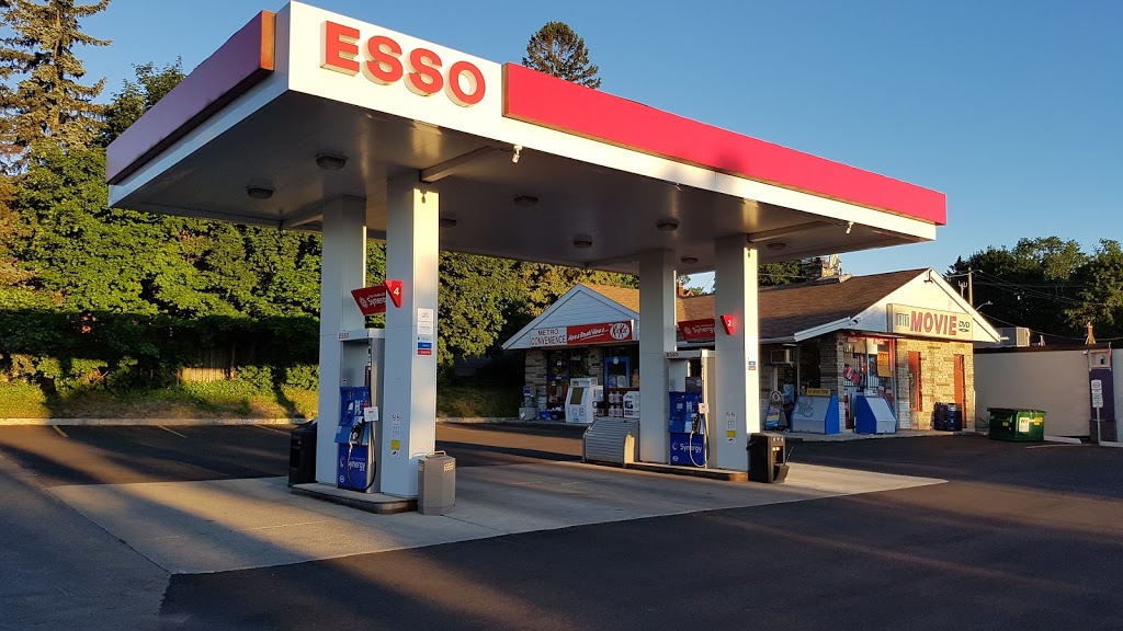 Esso | gas station | 200 Glasgow St, Kitchener, ON N2M 2M4, Canada | 5197451720 OR +1 519-745-1720