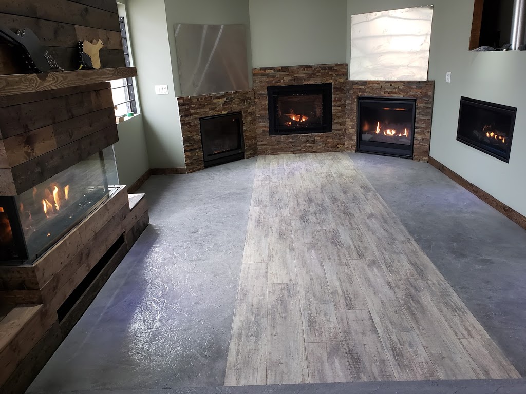 The Hearth Shop & Beyond | 7057 Beatty Dr #103, Mission, BC V2V 6C4, Canada | Phone: (604) 227-9939