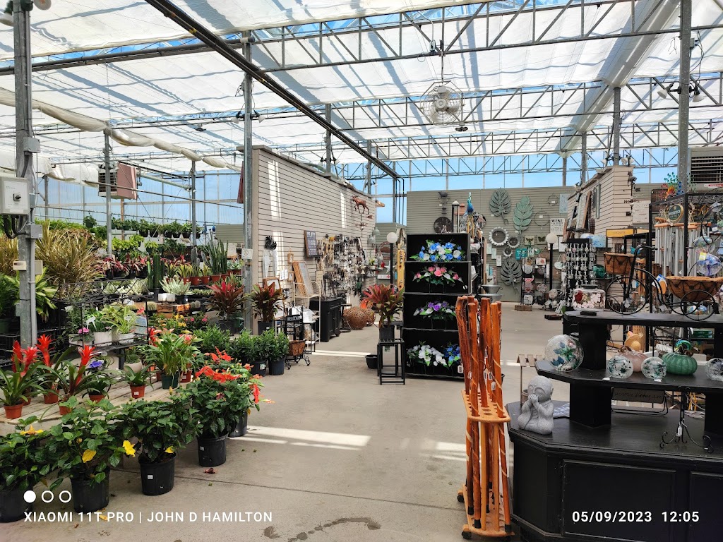 Sunset Nursery Garden Centre & Greenhouses | 2177 Greenwood Rd, Pembroke, ON K8A 6W2, Canada | Phone: (613) 638-4107