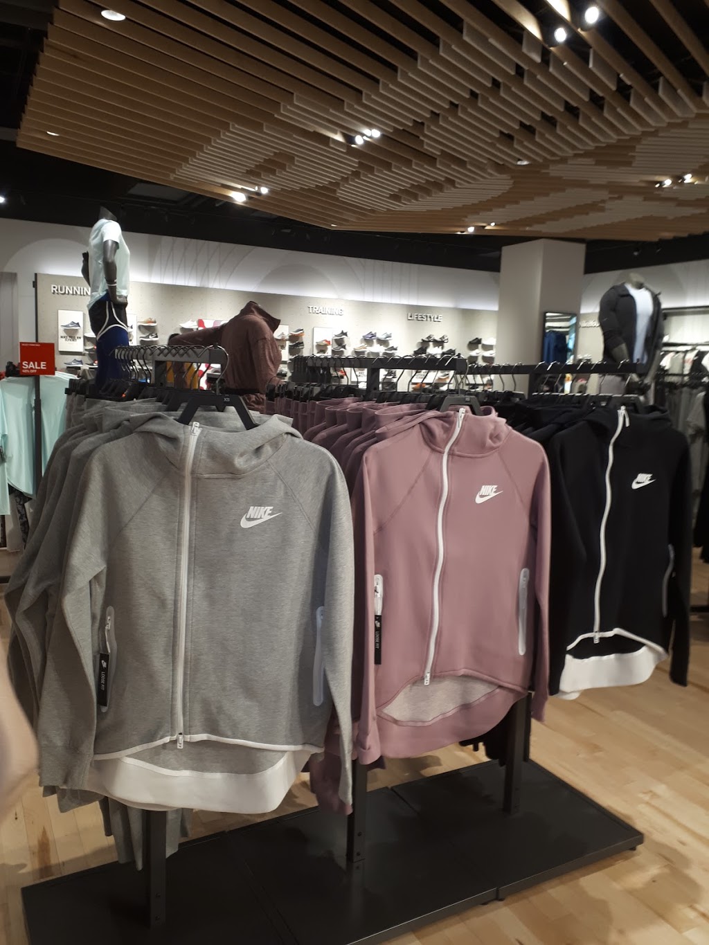 Nike Scarborough Town Centre | 300 Borough Dr, Scarborough, ON M1P 4P5, Canada | Phone: (647) 508-6000