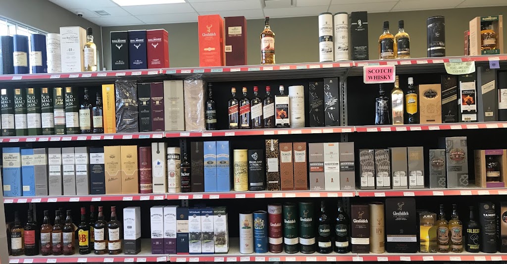 Star Liquor & Wine Boutique | 180 Marina Dr #113, Chestermere, AB T1X 0R9, Canada | Phone: (587) 470-0405