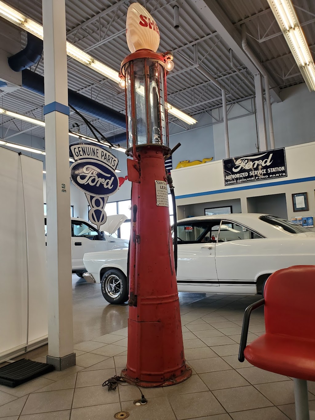 Quick Lane Tire & Auto Centre | 3050 King George Blvd, Surrey, BC V4P 1A2, Canada | Phone: (604) 536-0876
