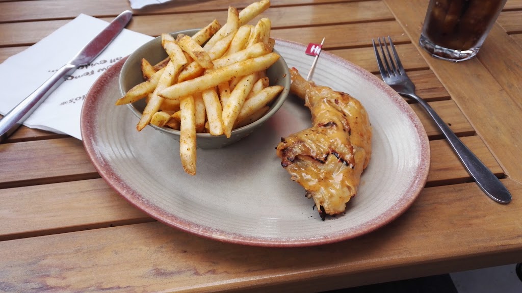 Nandos South Burnaby (Big Bend) | Big Bend Crossing, 5761 Marine Way Unit #100, Burnaby, BC V5J 0A6, Canada | Phone: (604) 451-0004