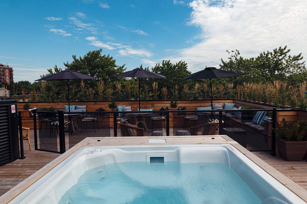 leQube Apartments | 3990 Rue St-Hubert, Montréal, QC H2L 4A5, Canada | Phone: (855) 553-7823