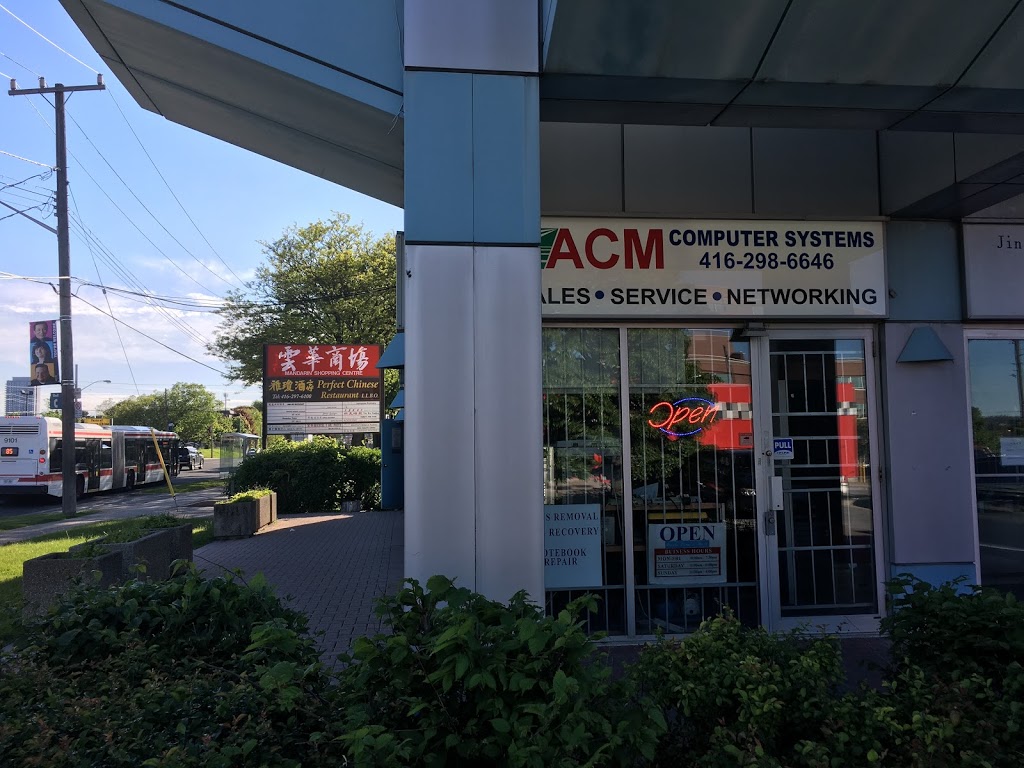 ACM Computers | 4400 Sheppard Ave E UNIT 1, Scarborough, ON M1S 5J5, Canada | Phone: (416) 298-6646