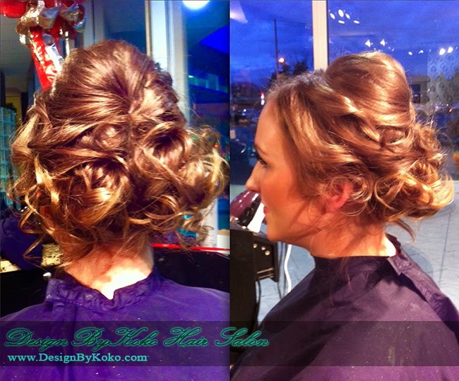 DesignByKoko Hair Salon | 22470 Dewdney Trunk Rd, Maple Ridge, BC V2X 7X7, Canada | Phone: (604) 466-1222