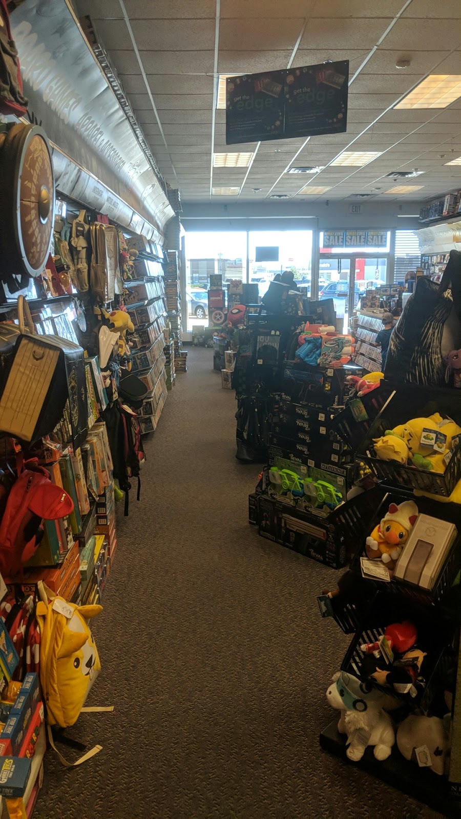 EB Games | Chain Lake Drive Plaza, 201 Chain Lake Drive, Halifax, NS B3S 1C8, Canada | Phone: (902) 450-5666