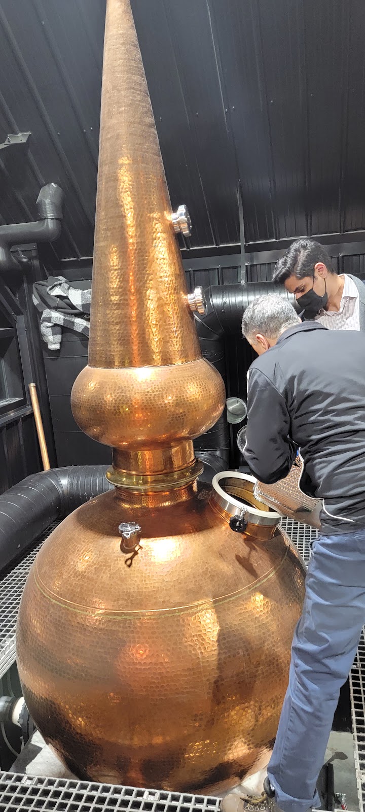 Anohka Distillery | 53124 Hwy 770, AB T7Y 2J5, Canada | Phone: (780) 965-1515