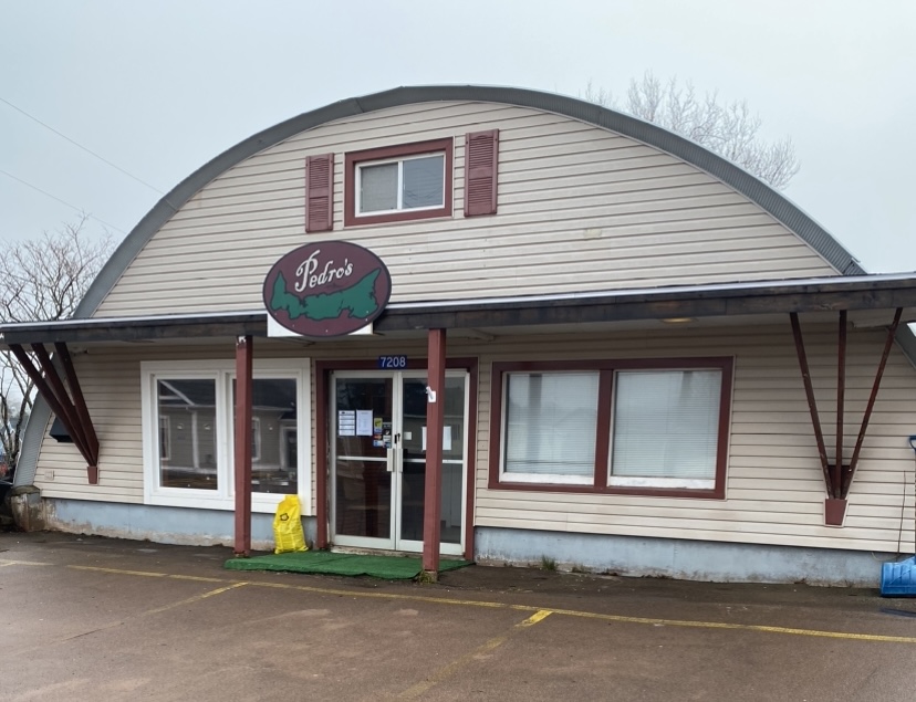 Pedros Island Eatery | 7208 Main St, North Rustico, PE C0A 1X0, Canada | Phone: (902) 963-2039