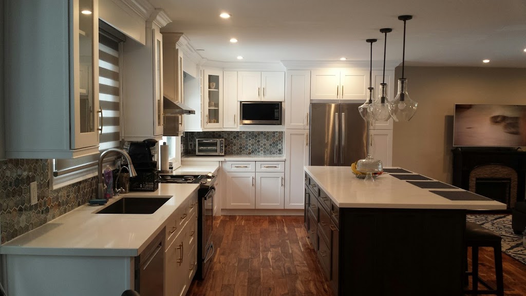 Rockwood Kitchens | 1899 Brock Rd, Pickering, ON L1V 4H7, Canada | Phone: (289) 624-1905