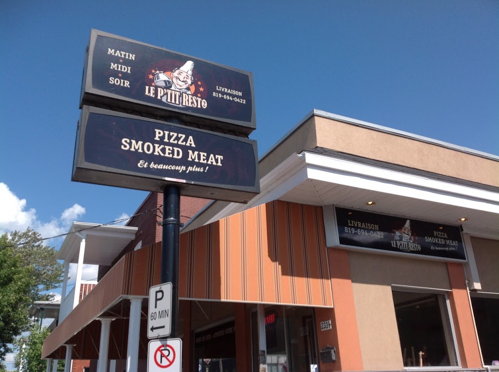 Le Ptit Resto 2 | 2339 Rue Royale, Trois-Rivières, QC G9A 4L6, Canada | Phone: (819) 694-0422