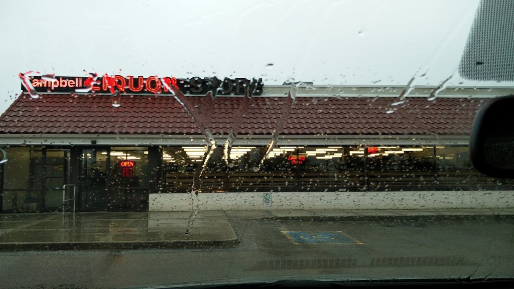 Campbell Liquor Store | 3 Curial Dr, St. Albert, AB T8N 6P6, Canada | Phone: (780) 419-3444