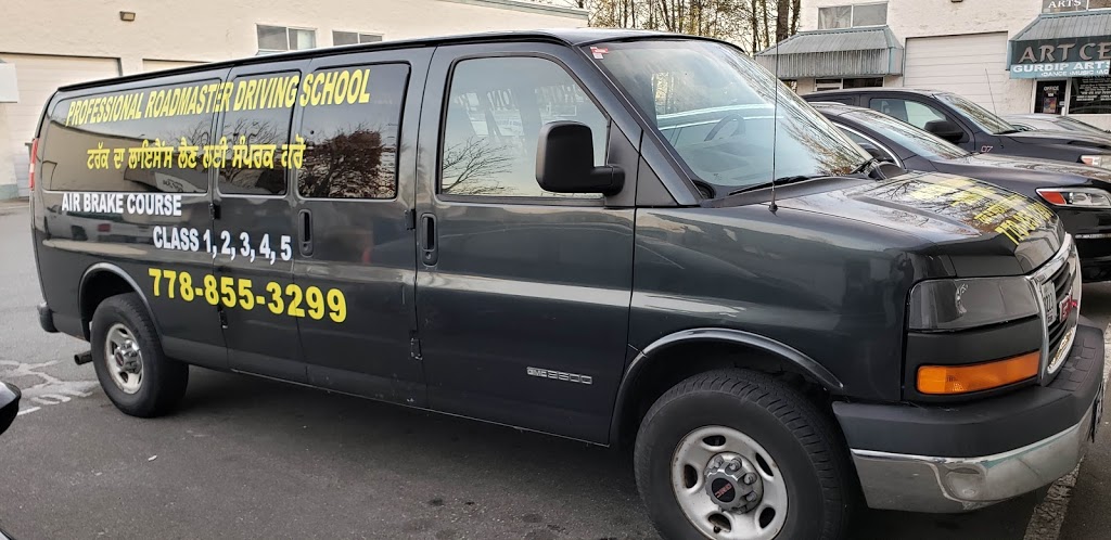 Professional Roadmaster Driving School-Driving School in Surrey | 8642 128 St, Surrey, BC V3W 4G5, Canada | Phone: (778) 855-3299