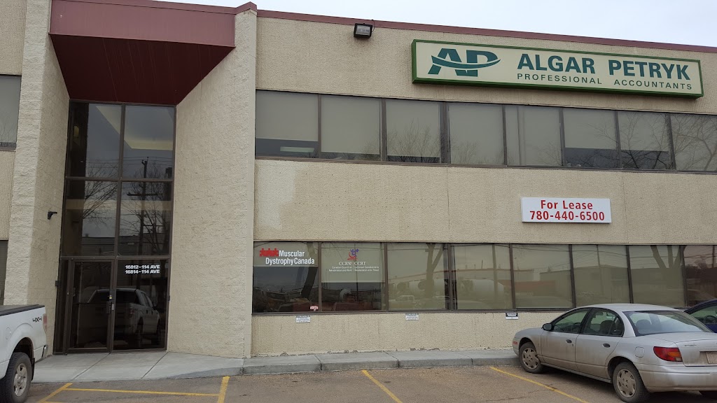 Muscular Dystrophy Canada | 16812 114 Ave NW Suite 100, Edmonton, AB T5M 3S2, Canada | Phone: (780) 489-6322