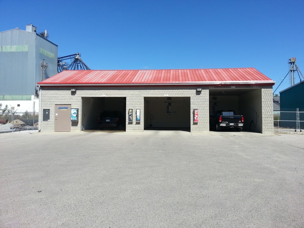 Aquashine Car Wash | 515 Front St, Wyoming, ON N0N 1T0, Canada | Phone: (519) 845-0110