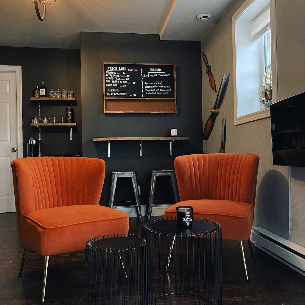 Salon de Barbier Avant-Garde Barbershop | 2140 Rue des Prospecteurs, Sherbrooke, QC J1H 0N5, Canada | Phone: (819) 347-8717