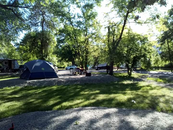 Okanagan Falls Provincial Park | Green Lake Rd, Okanagan Falls, BC V0H 1R0, Canada | Phone: (250) 497-5423