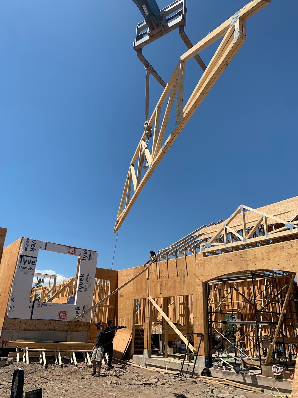 Homestead Bay Contracting Inc. | 59 Brown Rd, Berry Mills, NB E1G 3Z5, Canada | Phone: (506) 866-6802