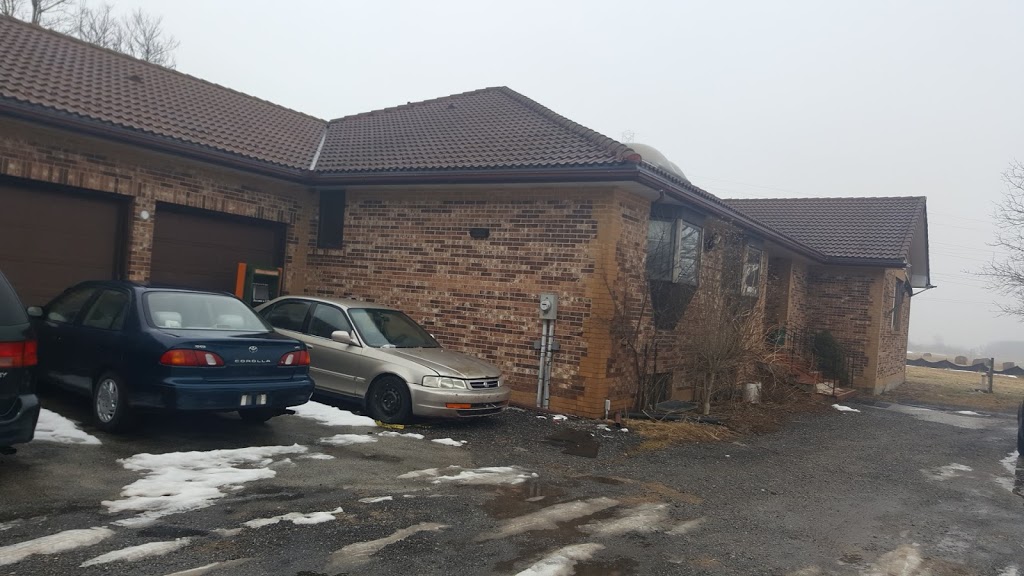 Muslim Association Of Milton | 4269 Regional Rd 25, Oakville, ON L6M 4E9, Canada