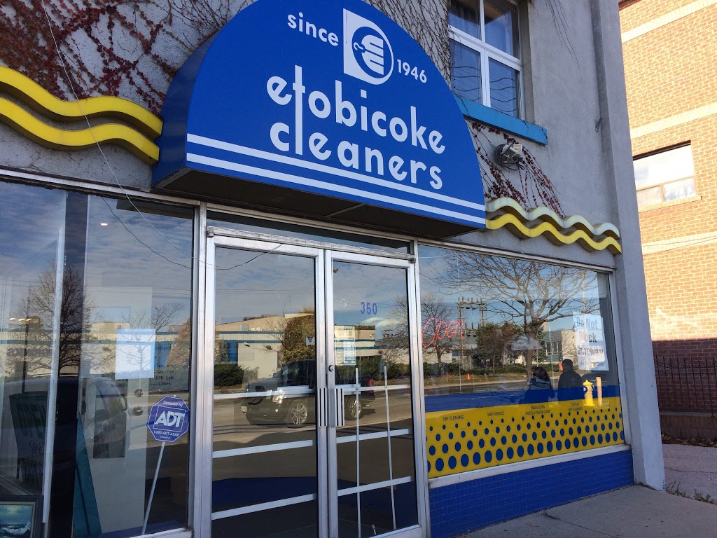 Etobicoke Laundry & Dry Cleaners Ltd | 350 Browns Line, Etobicoke, ON M8W 3T7, Canada | Phone: (416) 251-5239