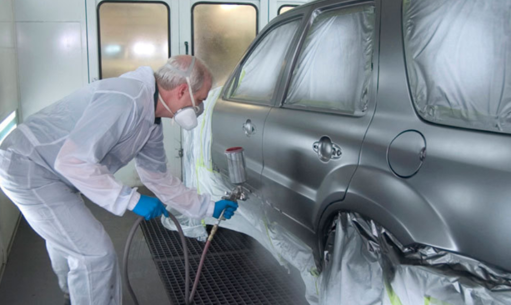 Impact Auto Body Ottawa | 1049 Belfast Rd, Ottawa, ON K1B 3S2, Canada | Phone: (613) 695-1150