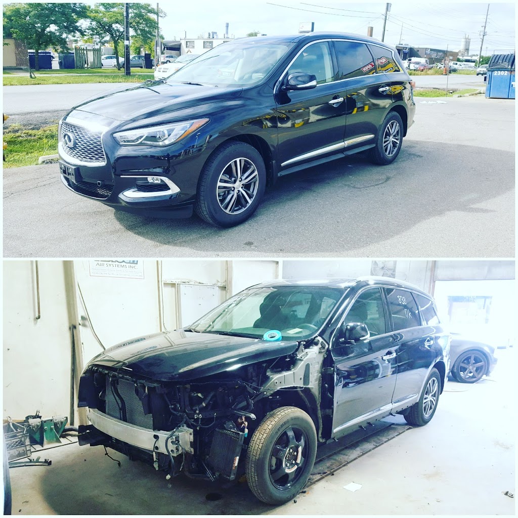 Simplex Auto Works Inc. | 62 Racine Rd, Etobicoke, ON M9W 2Z7, Canada | Phone: (416) 272-6266