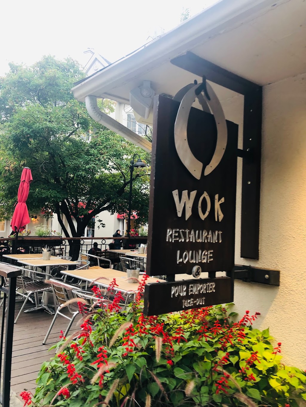 Ôwok Mont-Tremblant | 111 Chem. de Kandahar, Mont-Tremblant, QC J8E 1E2, Canada | Phone: (819) 681-4455