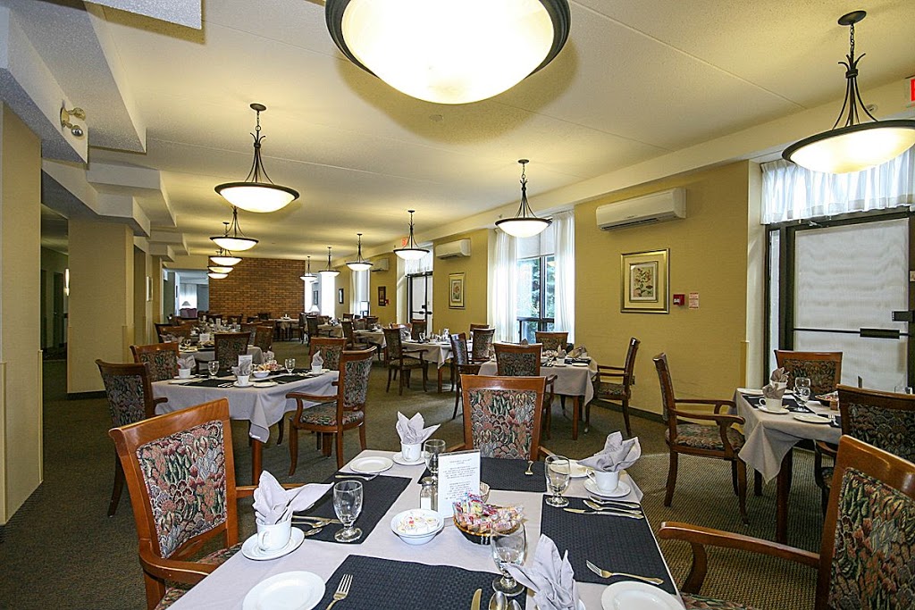 Metcalfe Gardens Retirement Residence | 45 Metcalfe St, St Thomas, ON N5R 5Y1, Canada | Phone: (519) 631-9393