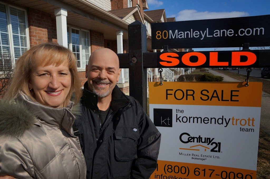 The Kormendy Trott Team | 75 Main St E #11, Milton, ON L9T 1N4, Canada | Phone: (800) 617-0090