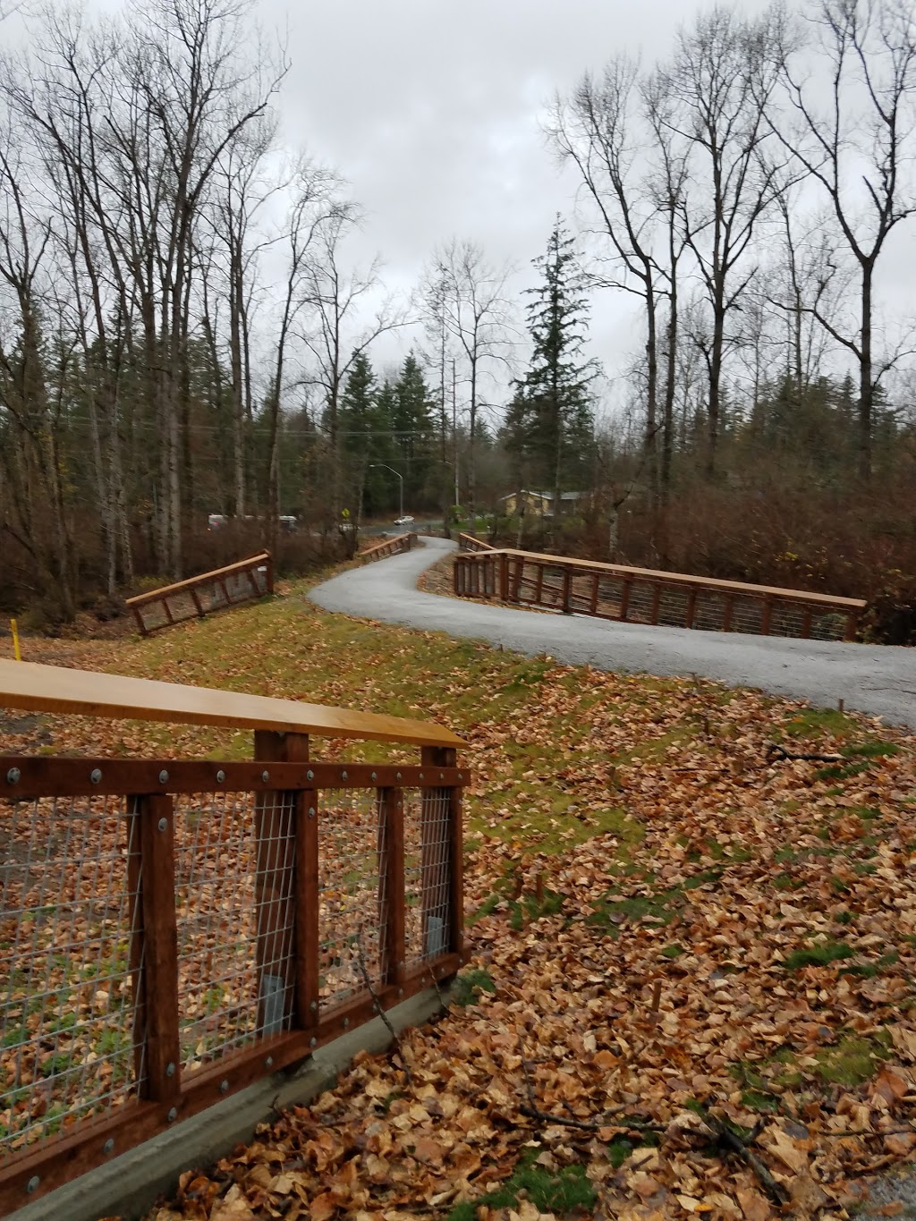 Sunset pond park | 3424-3462 James St, Bellingham, WA 98226, USA