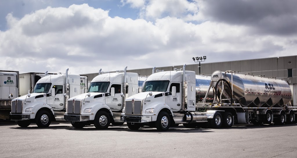 ASL Global Logistics | 27 Automatic Rd, Brampton, ON L6S 5N8, Canada | Phone: (416) 243-3010