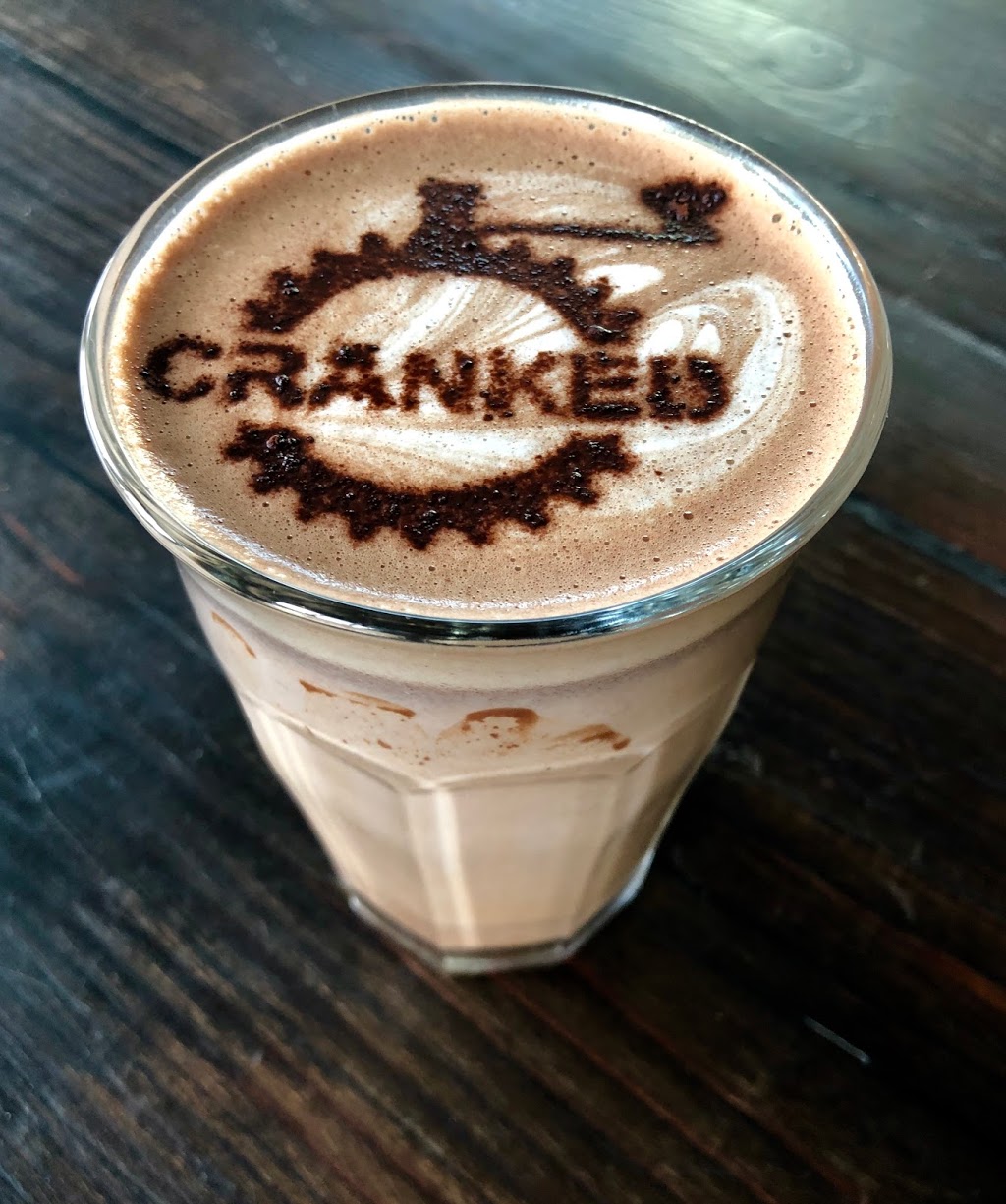 Cranked Espresso Bar | 111-8200 Bear Paw Trail, Whistler, BC V8E 1M2, Canada | Phone: (604) 493-3253
