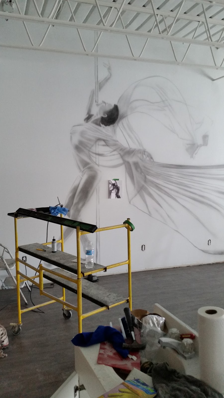 Studio Vexial Pole Fitness | 2 Rue Plourde, Charlemagne, QC J5Z 3E8, Canada | Phone: (450) 271-9623