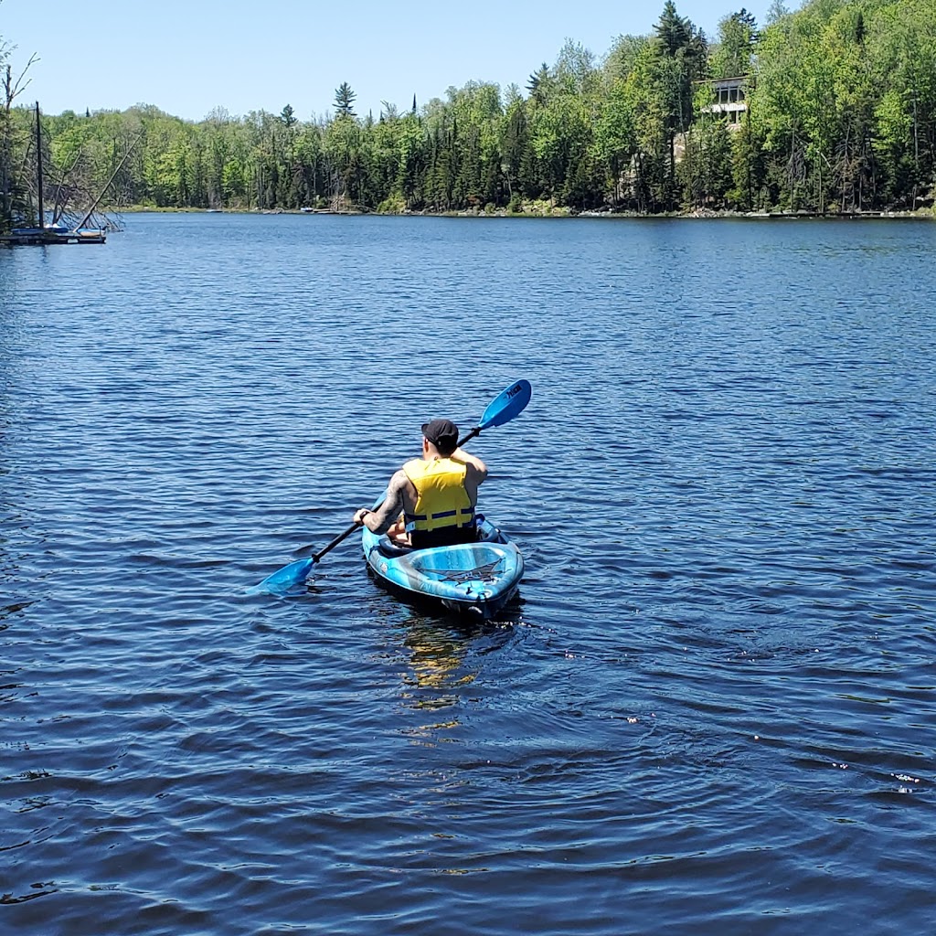 Chalet LuNa | 199 Chem. du Lac Lili, Chertsey, QC J0K 3K0, Canada | Phone: (514) 554-2417
