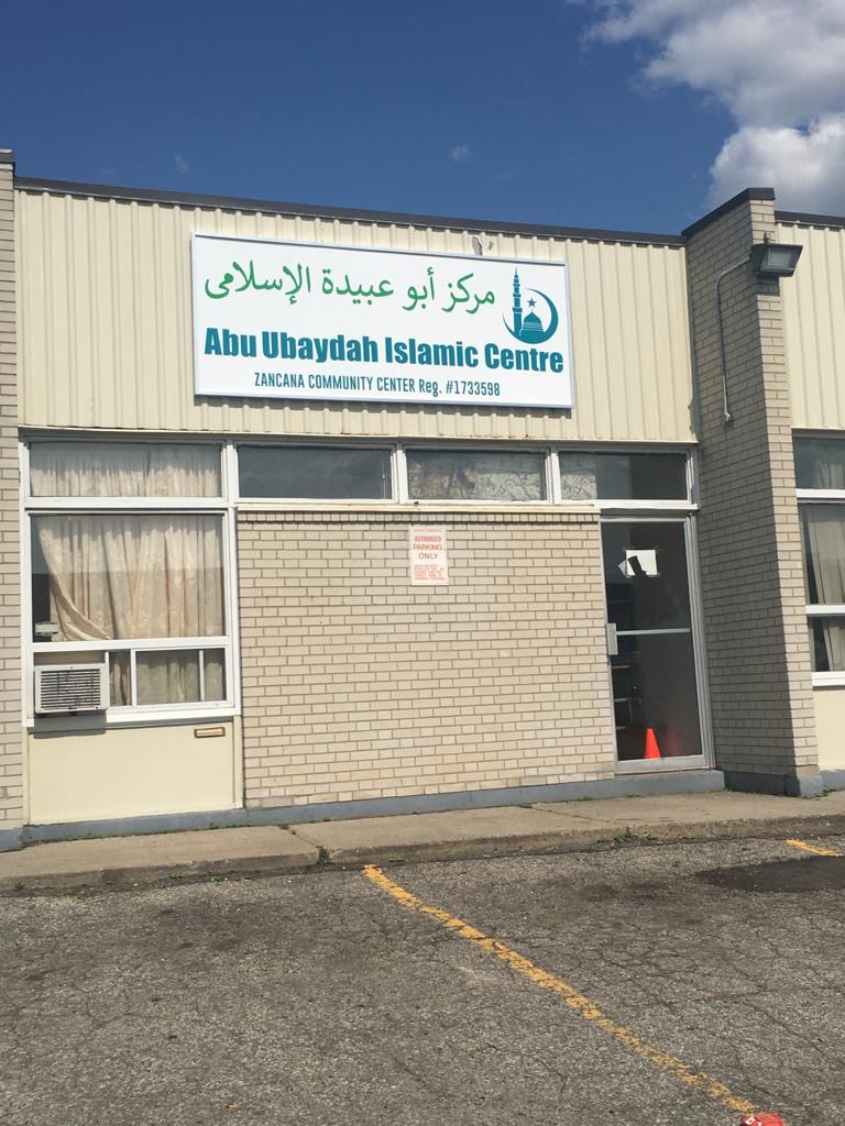 Abu Ubaydah Islamic Centre | 256 Eddystone Ave, North York, ON M3N 1H7, Canada | Phone: (416) 749-6684