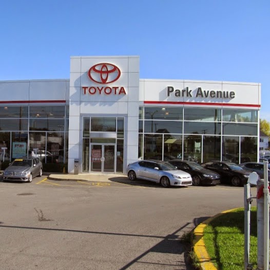 Park Avenue Toyota Brossard | 8855 Boulevard Taschereau, Brossard, QC J4Y 1A4, Canada | Phone: (450) 445-0577