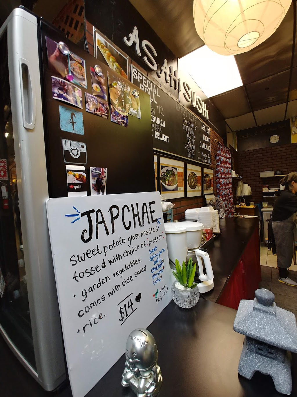 Asahi Sushi | Asahi sushi, 1235 26 Ave SE, Calgary, AB T2G 1R7, Canada