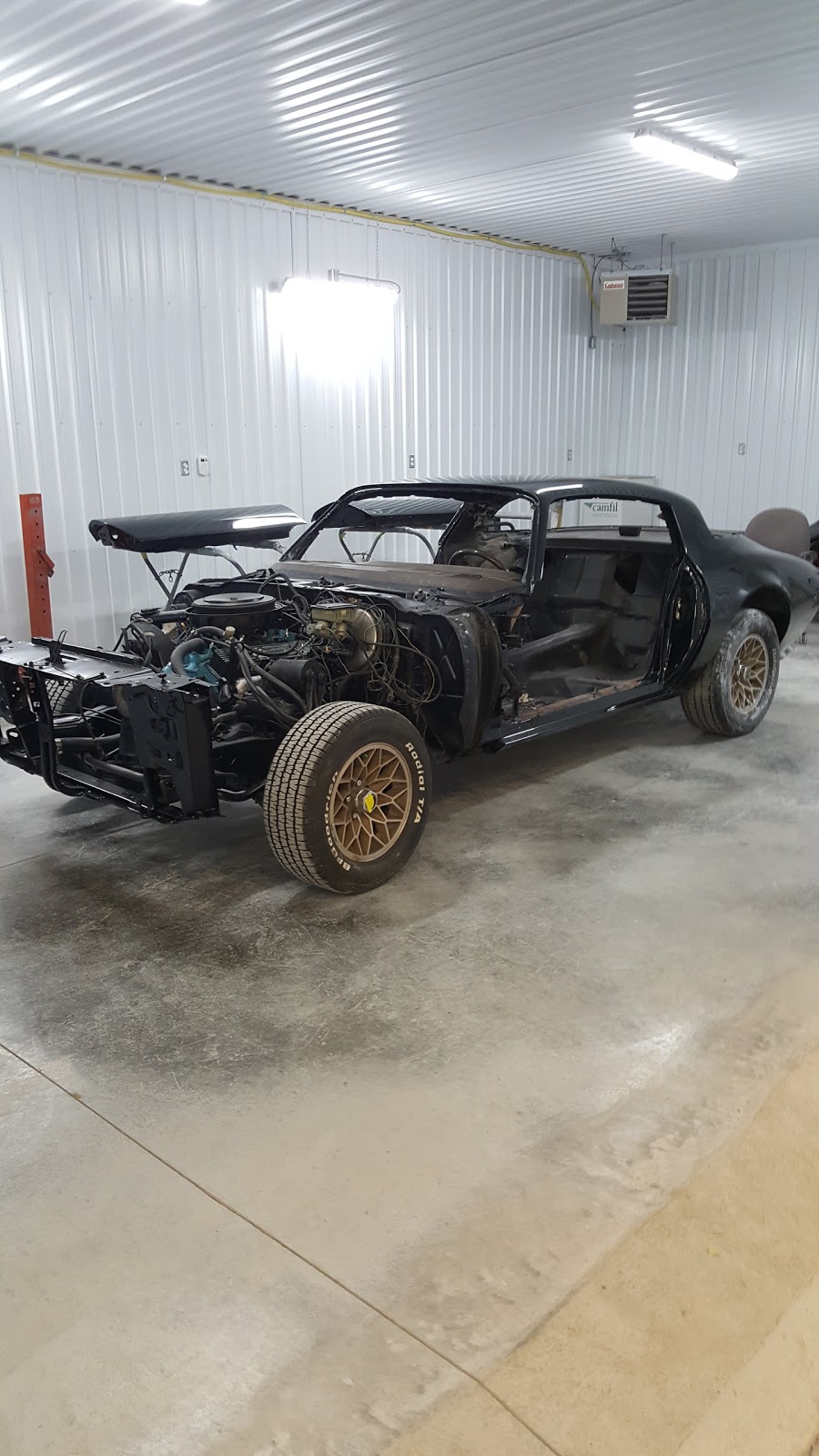 Old Guys Garage Canada | 205 Garafraxa St, Chatsworth, ON N0H 1G0, Canada | Phone: (519) 794-4040