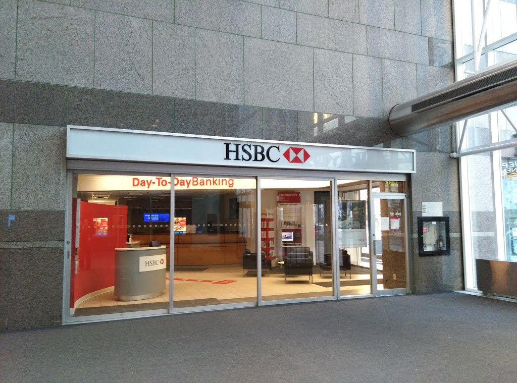 HSBC Bank | 5160 Yonge St #101, North York, ON M2N 6L9, Canada | Phone: (888) 310-4722
