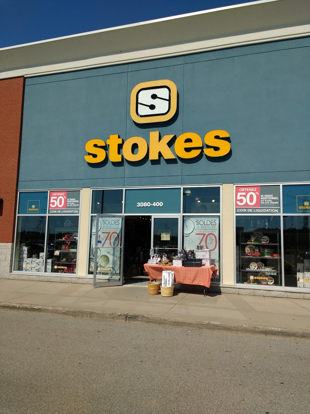 Stokes | 3080 Boulevard de la Gare #400, Vaudreuil-Dorion, QC J7V 0H1, Canada | Phone: (450) 424-0341