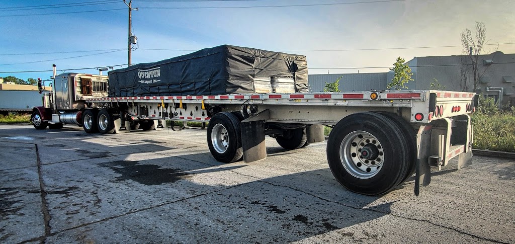 Quintin Transport Inc | 98a Rue des Entreprises, Notre-Dame-des-Prairies, QC J6E 0L9, Canada | Phone: (450) 559-1702