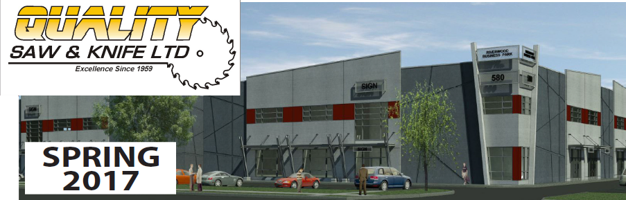 Quality Saw & Knife Ltd | Unit 3108 – 585 Seaborne Ave, Port Coquitlam, BC V3B 0M3, Canada | Phone: (604) 872-1696