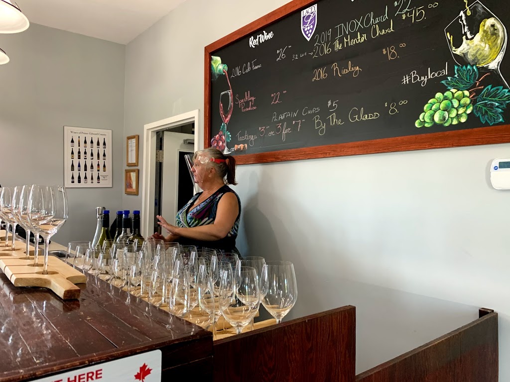 Lacey Estates Winery | 804 Closson Road, RR #1, Hillier, ON K0K 2J0, Canada | Phone: (613) 399-2598