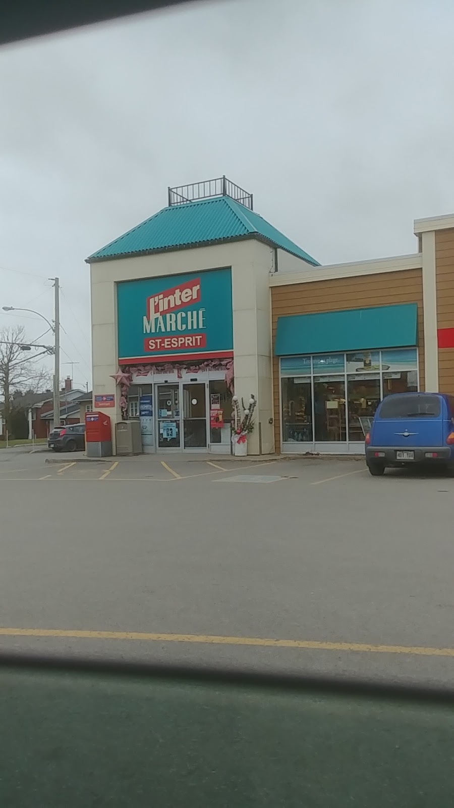 Marché Anny Brouillette et filles inc. | 31 Rue Rivest, Saint-Esprit, QC J0K 2L0, Canada | Phone: (450) 839-3461