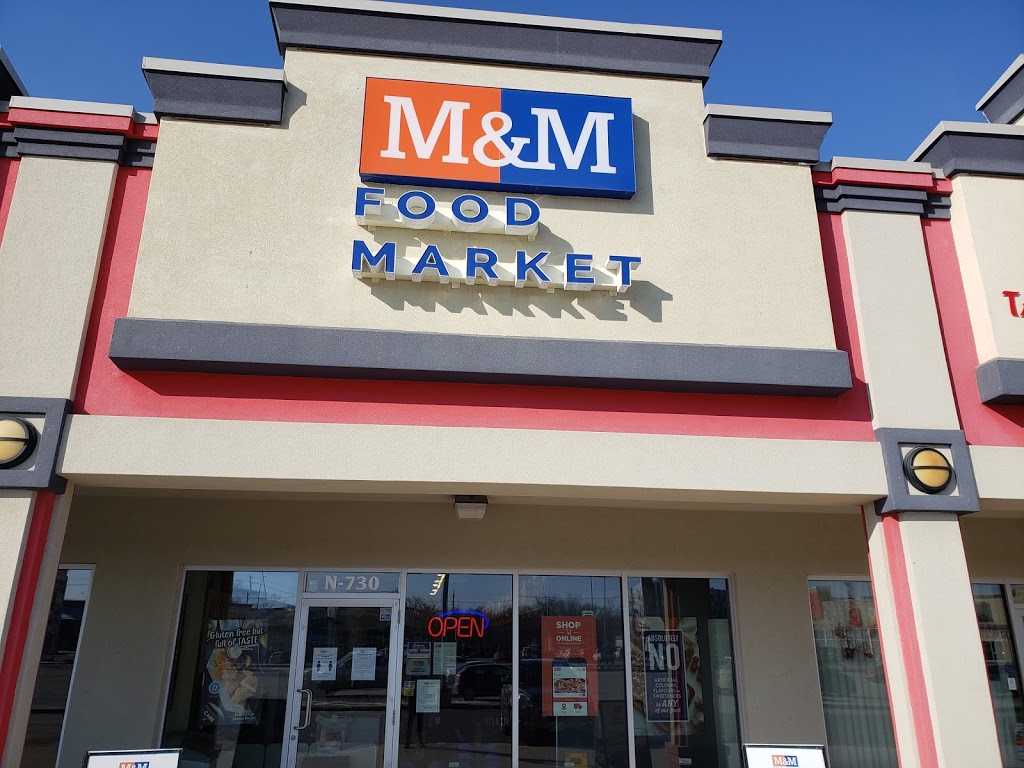 M&M Food Market | 730 St Annes Rd, Winnipeg, MB R2N 0A2, Canada | Phone: (204) 254-6840