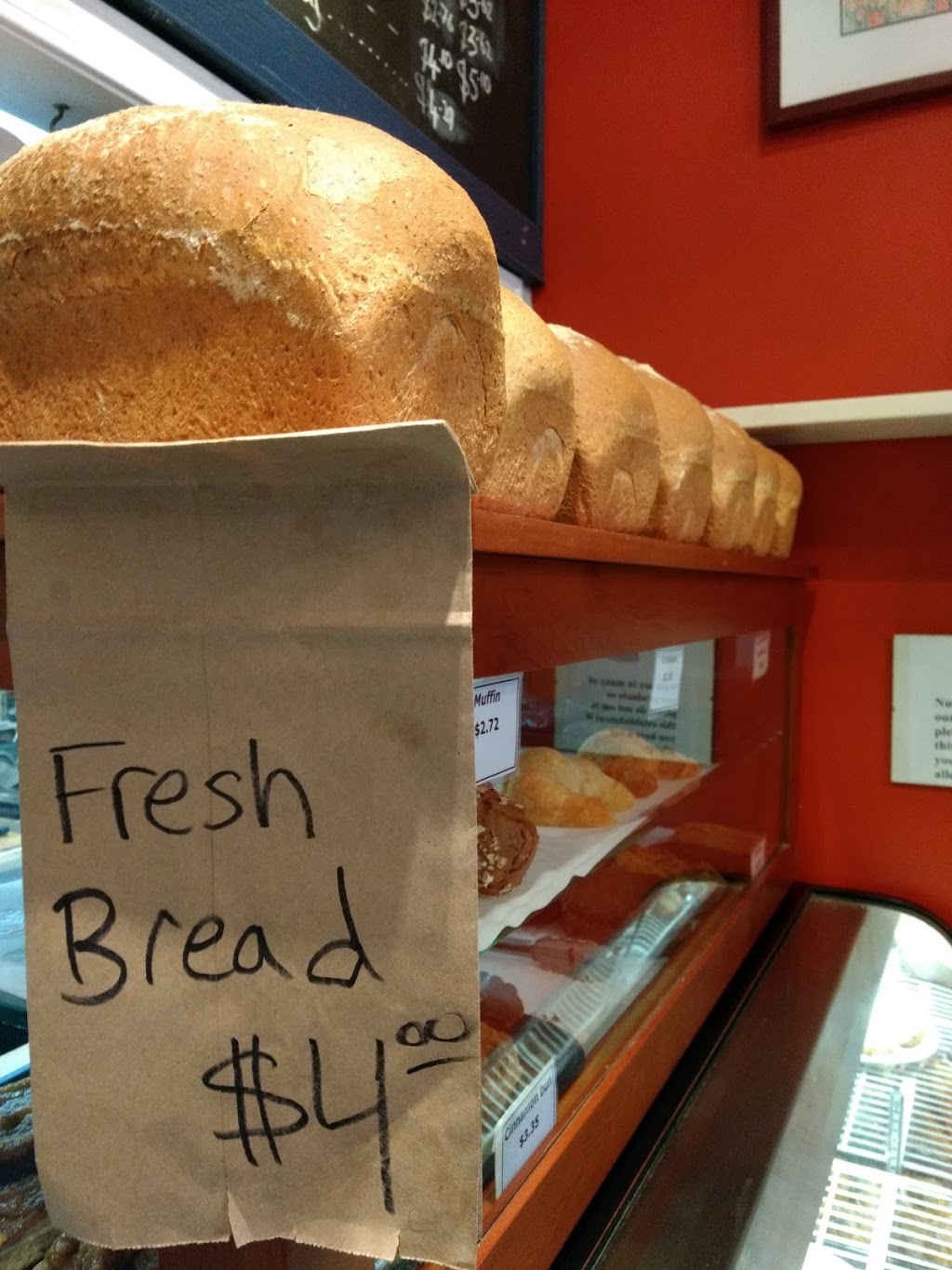 The Village Baker Cafe | 992 Dorman Rd, Bowen Island, BC V0N 1G0, Canada | Phone: (604) 947-2869