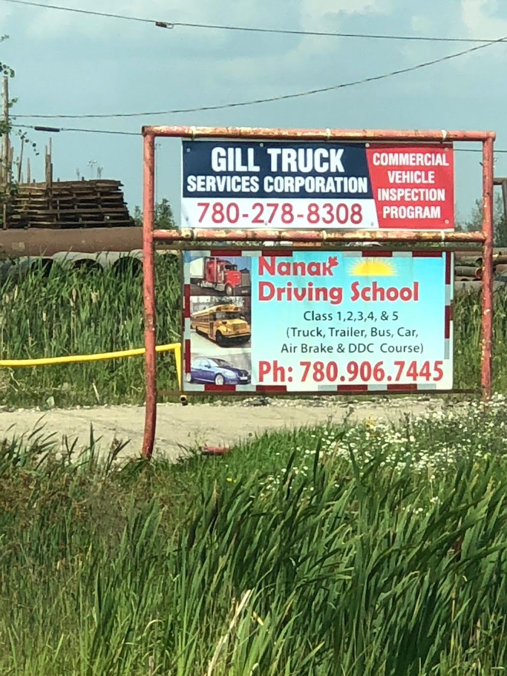 Nanak Driving School | 6605 34 St NW, Edmonton, AB T6B 2V8, Canada | Phone: (780) 906-7445