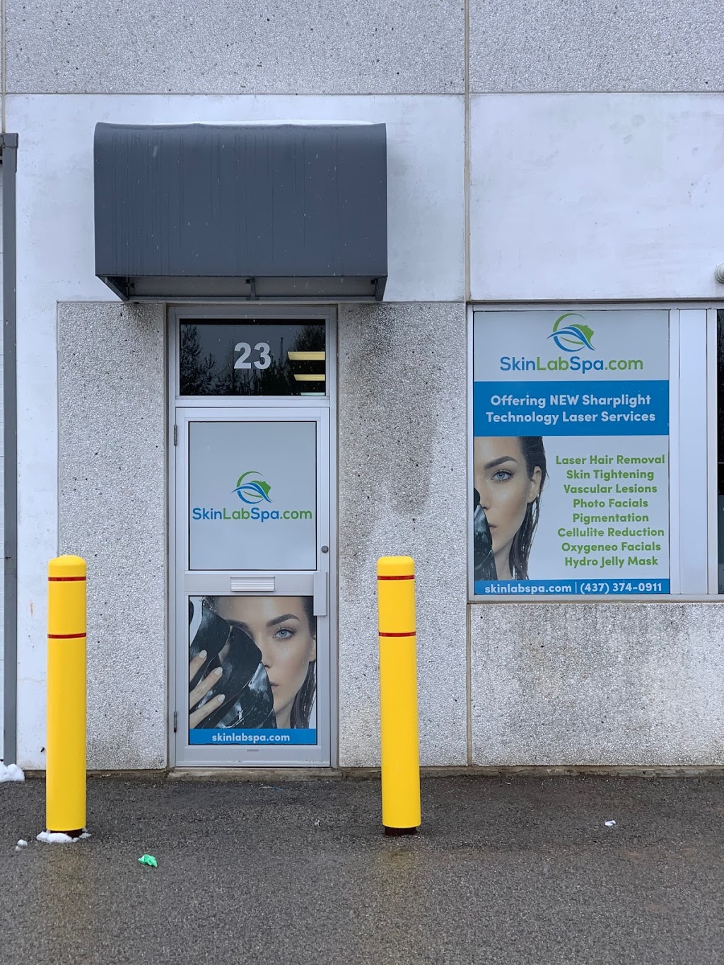 SkinLabSpa | 235 Industrial Pkwy S Unit 23, Aurora, ON L4G 3V5, Canada | Phone: (437) 374-0911