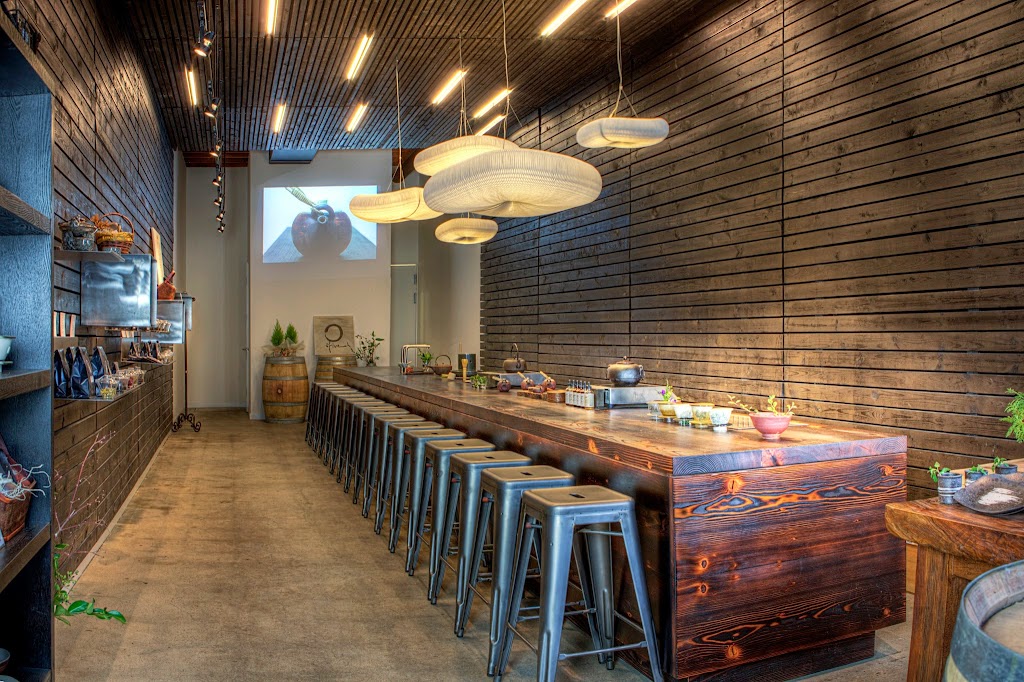O5 Tea + Kombucha | 2208 W 4th Ave, Vancouver, BC V6K 1N8, Canada | Phone: (604) 558-0500